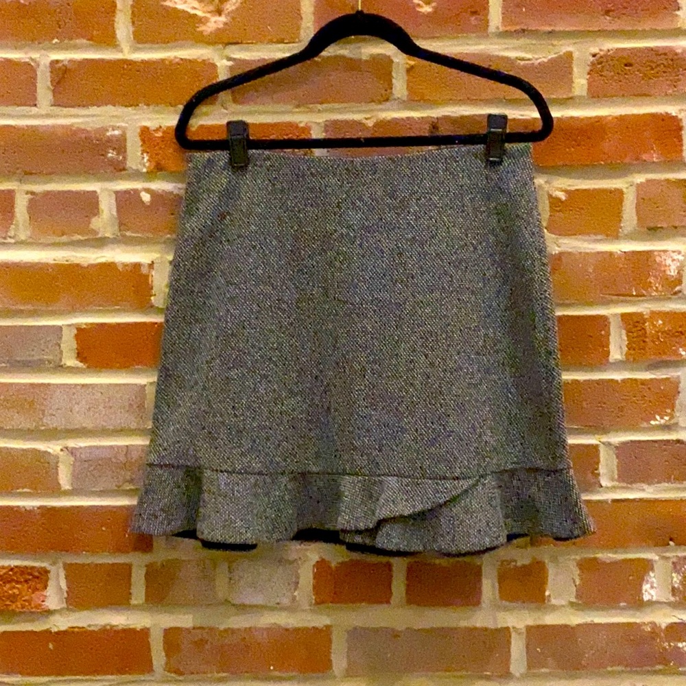 Loft Work Skirt